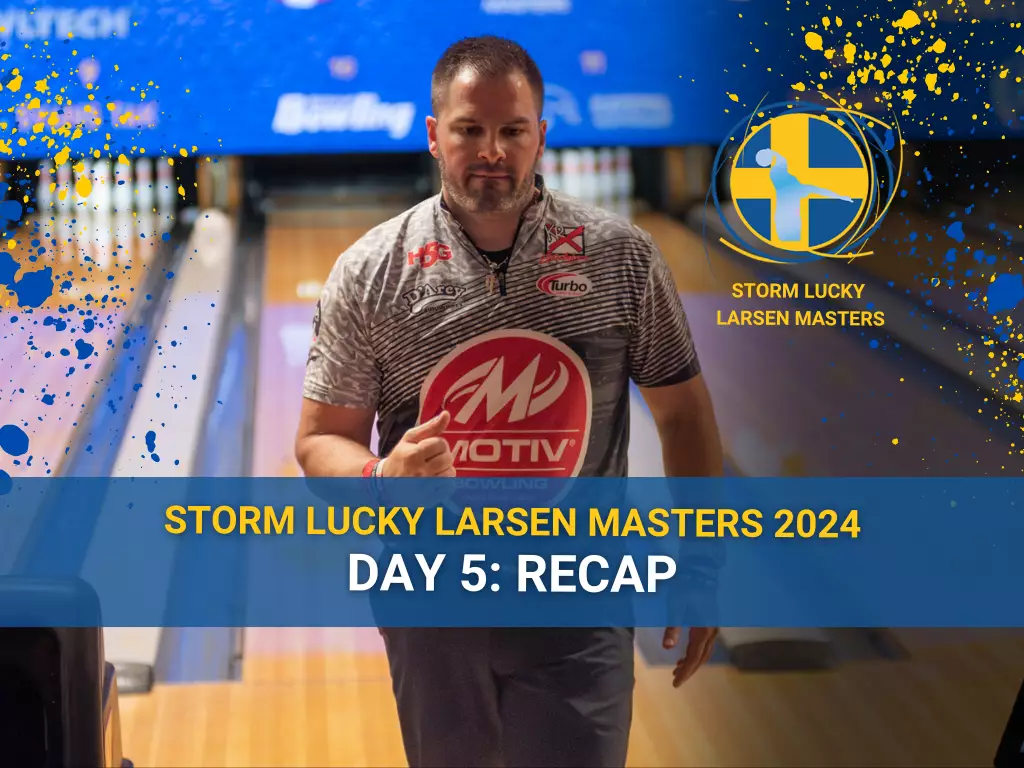 [VIDEO] SLLM 2024 Day 5 Recap: Perfect Game #4, Champ's Debut, & Pro Tips on Attacking the Oil Pattern