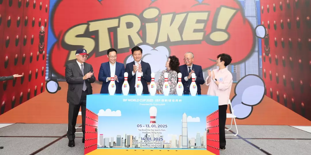 IBF World Cup 2025 to Take Place in Hong Kong’s New Bowling Center with Stadium Finals