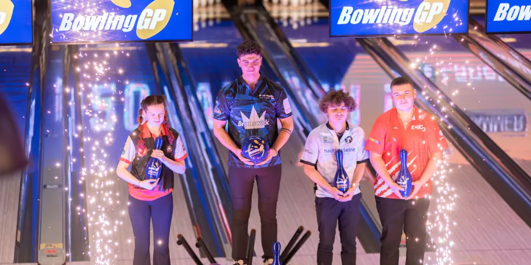 Prestigious BowlingGP France Jeune 2024 Wrapped Up on Sunday