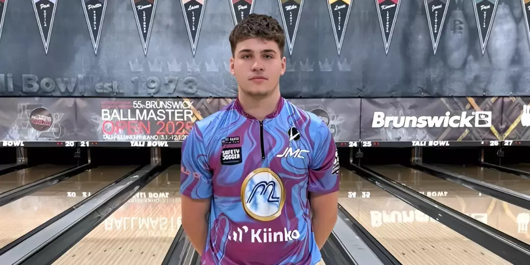 Markus Lahti Near Perfect 4 Times, Now Leads Brunswick Ballmaster Open