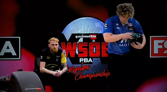 Scandinavian clash at the PBA WSOB XIV Scorpion Championship