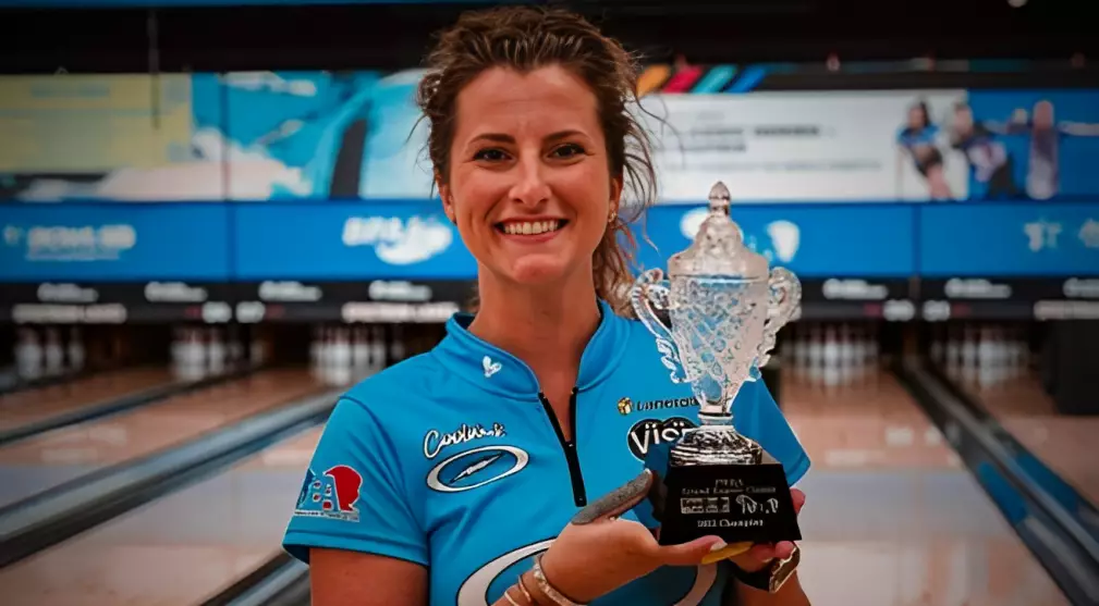 Verity Crawley – ‘When I put that flower in my hair, I am ready to compete’