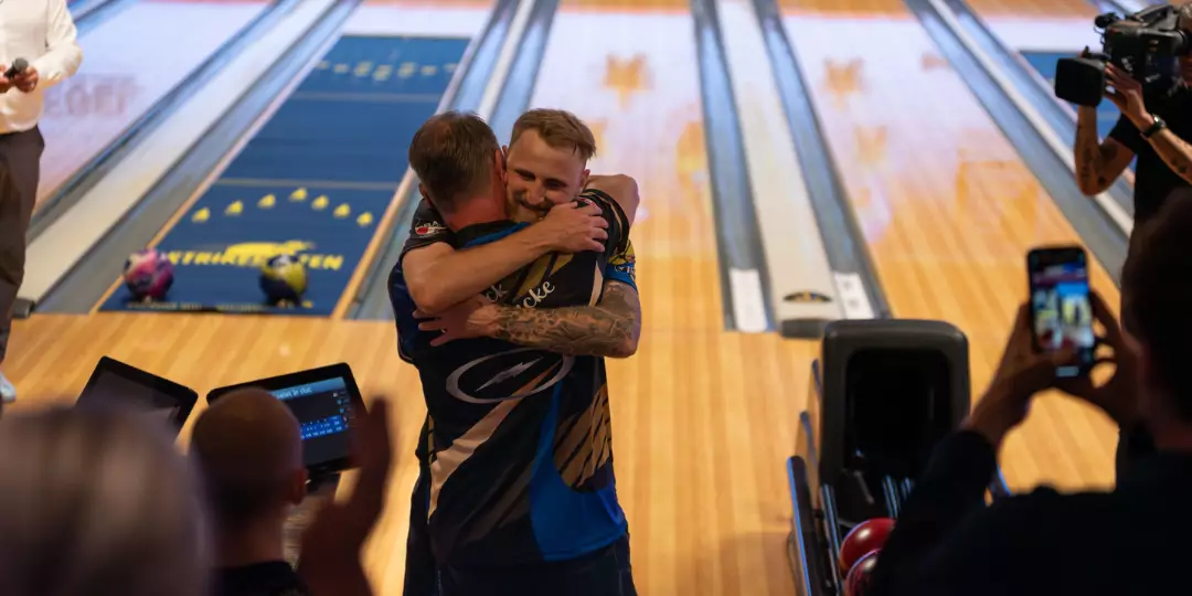 Storm Lucky Larsen Masters 2024 | Semifinals and Final (Picture Gallery)