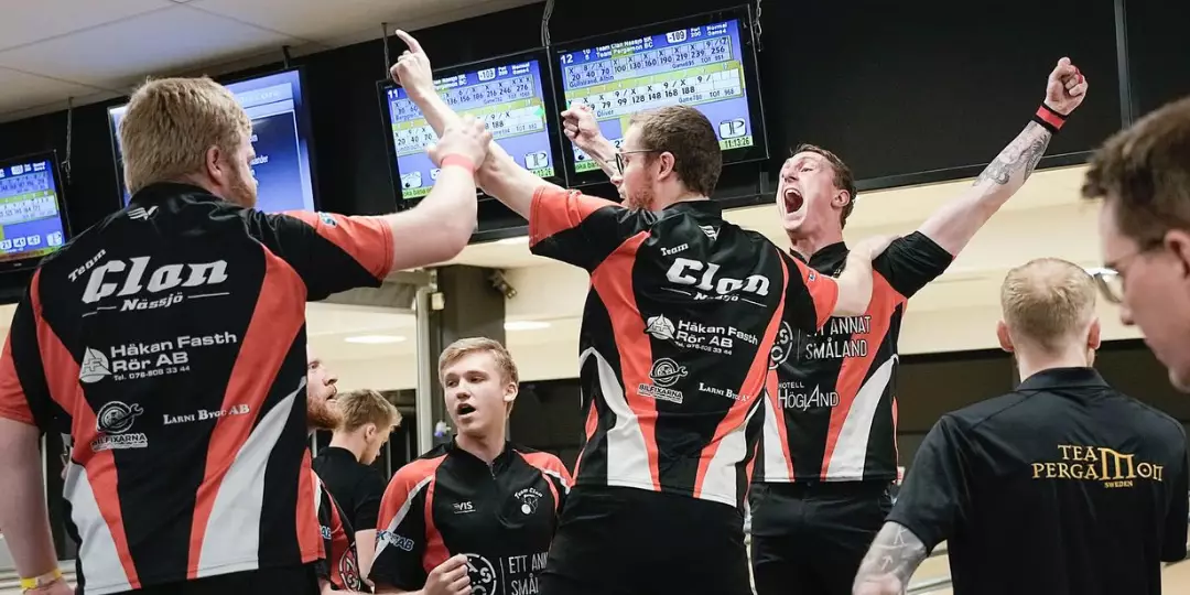 Purple Hammers Do win on Sundays – Team Clan Crowned 2025 Swedish Elitserien Champions