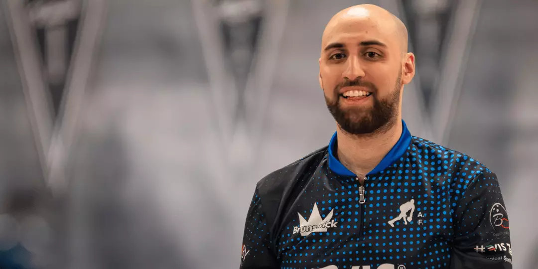 Forza Italia – Fiorentino Wins Singles Gold at European Men's Bowling Championships 2025
