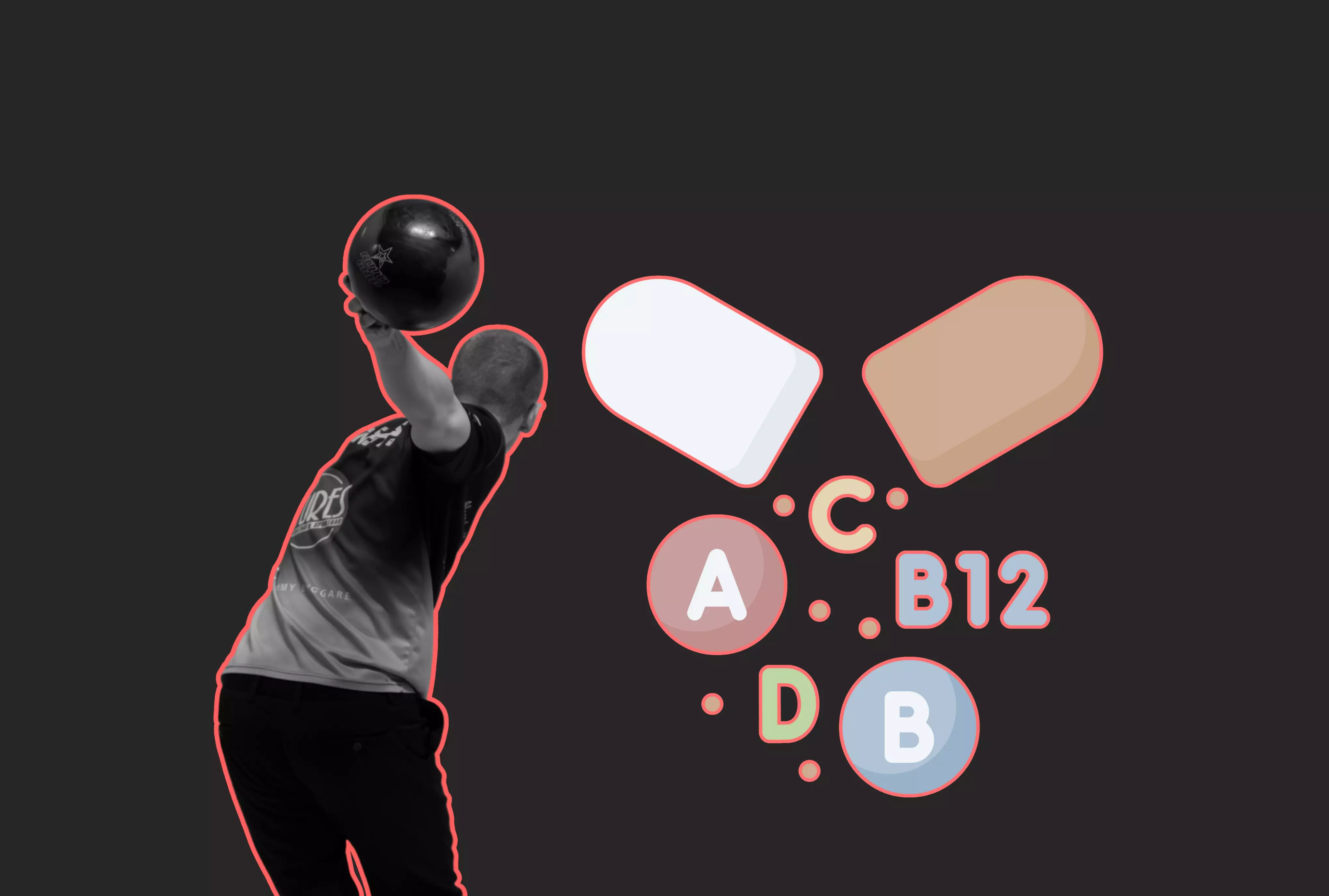 Best Vitamins & Supplements For Bowling Players