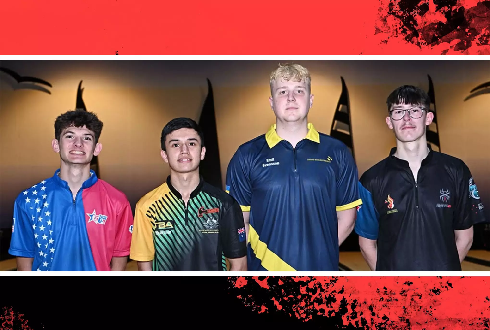 Boys’ Singles Final Four Set at World Youth Bowling Championships