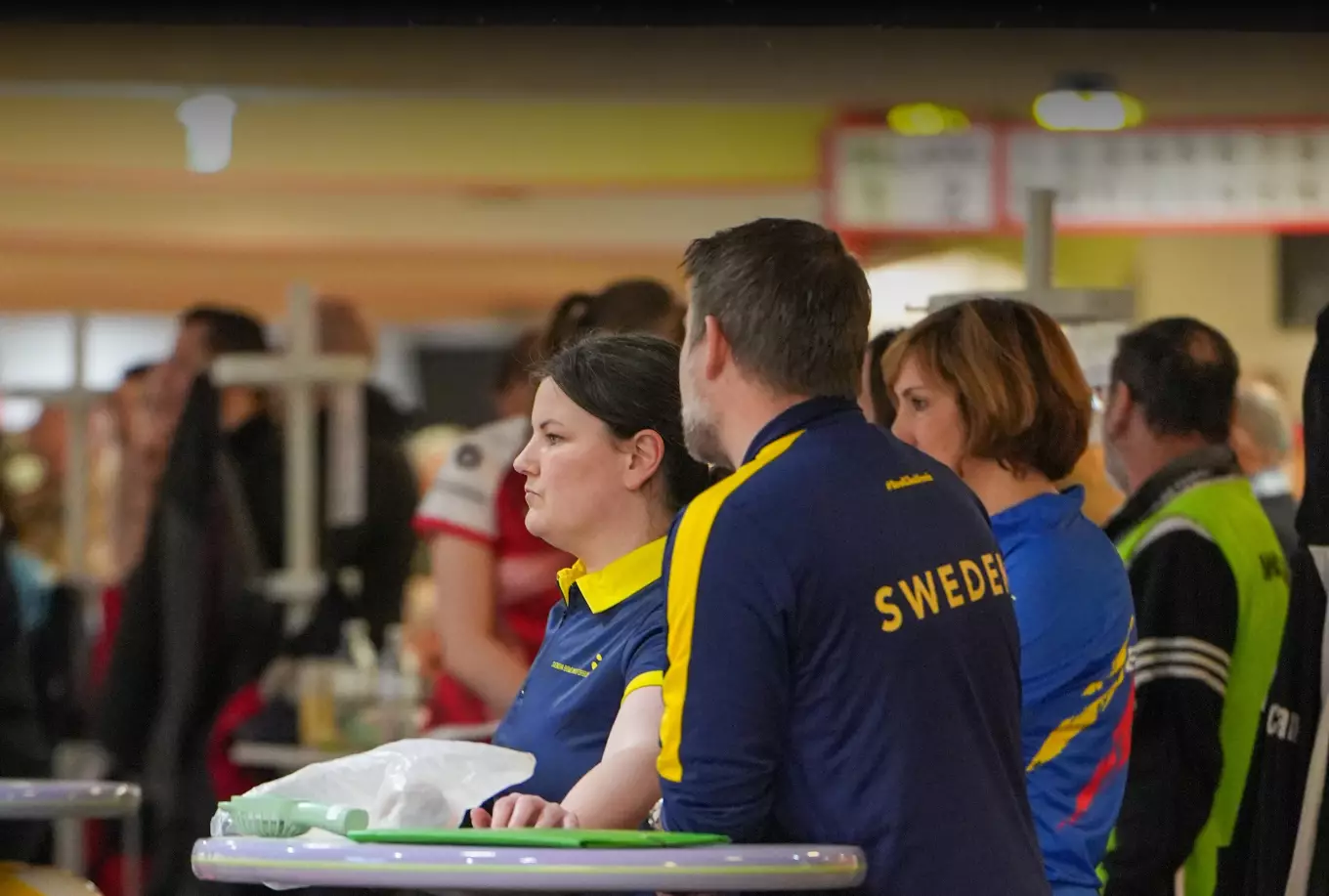 Sweden Announces Team Roster for European Women’s Championships 2026