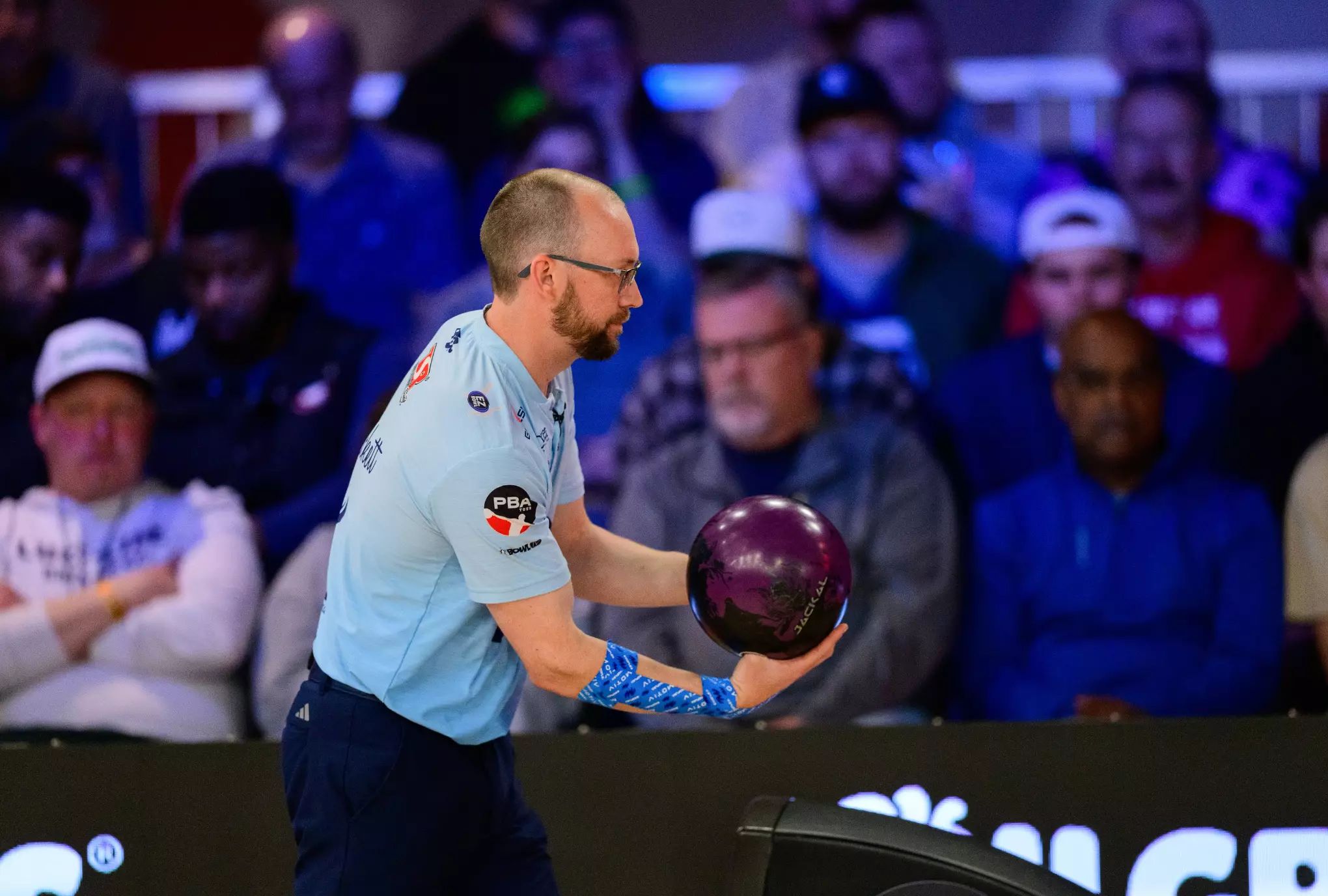 EJ Tackett Gives Himself a Late Birthday Gift by Winning PBA Kremer Roofing Central Classic