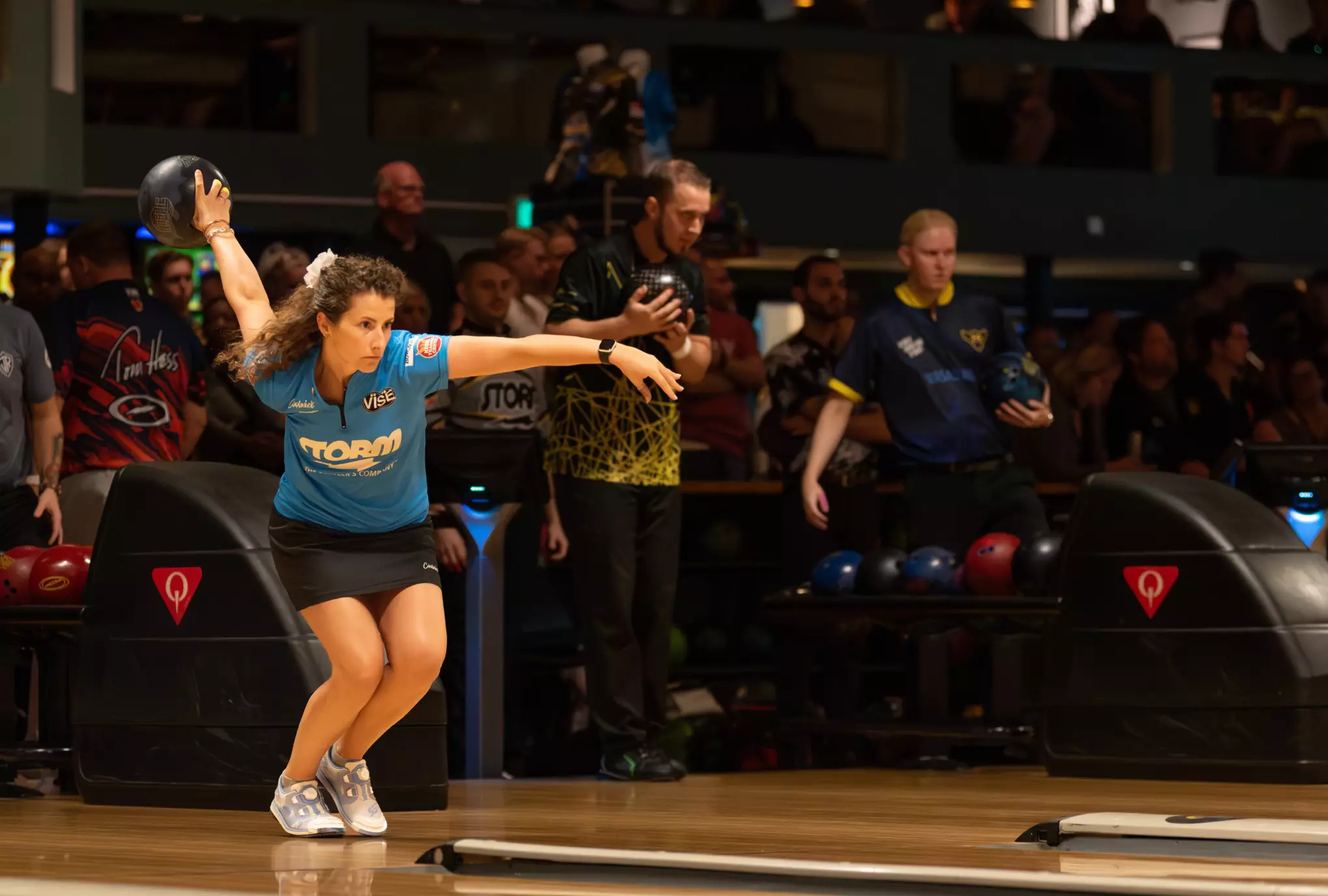 Verity Crawley Returns to PWBA Tour After Leg Injury