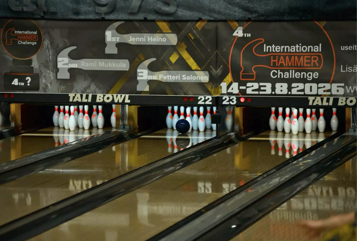 From Ballmaster to European Men’s Championships - Why Tali Bowl Continues to Be One of Europe’s Bowling Powerhouses
