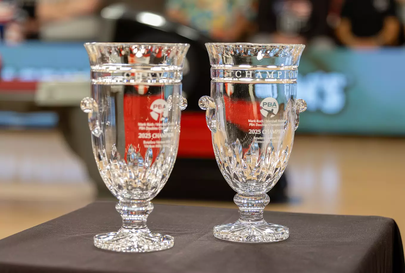Final Four Set at PBA Roth/Holman Doubles Championship