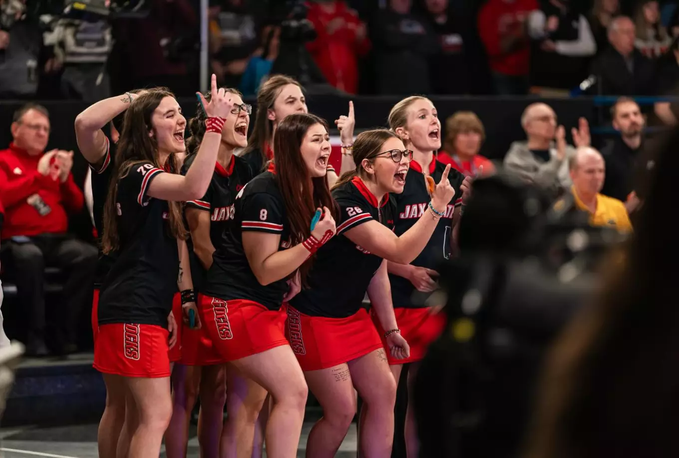 Jax State Goes Back-to-Back, St. Ambrose Wins First ITC Title