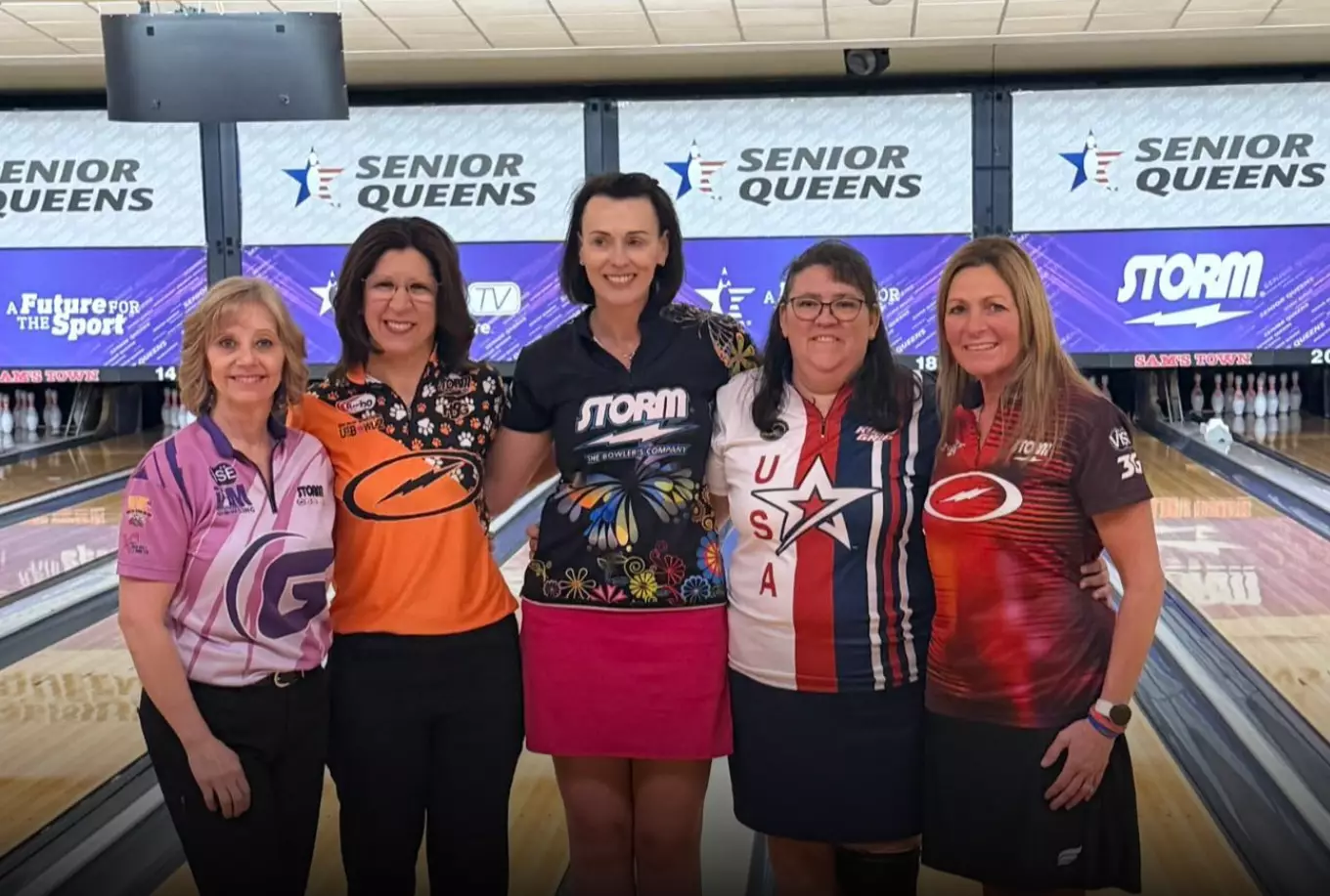 Liz Johnson Wins Back-to-Back USBC Senior Queens Titles