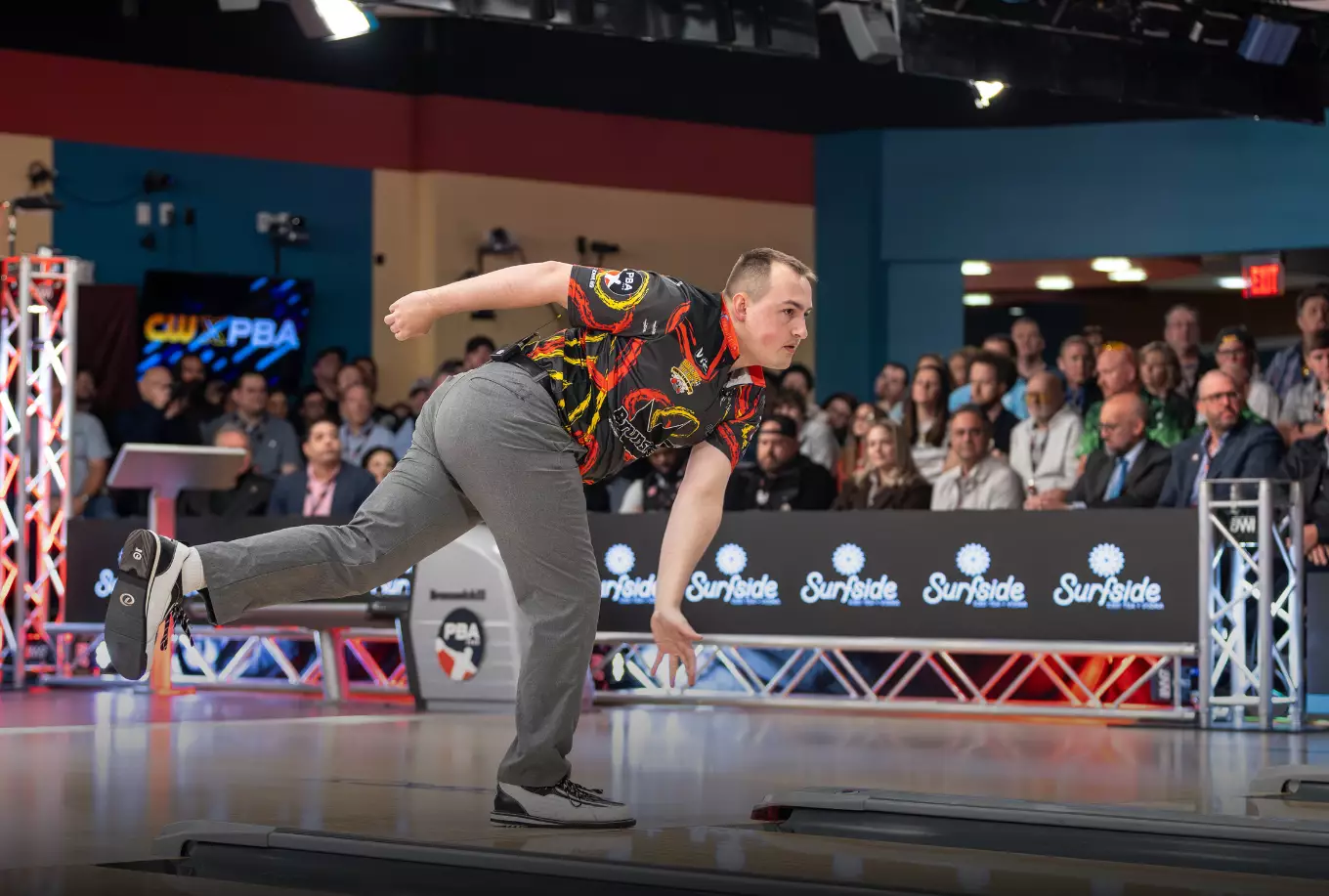 Spencer Robarge Wins His Second PBA Regional Title