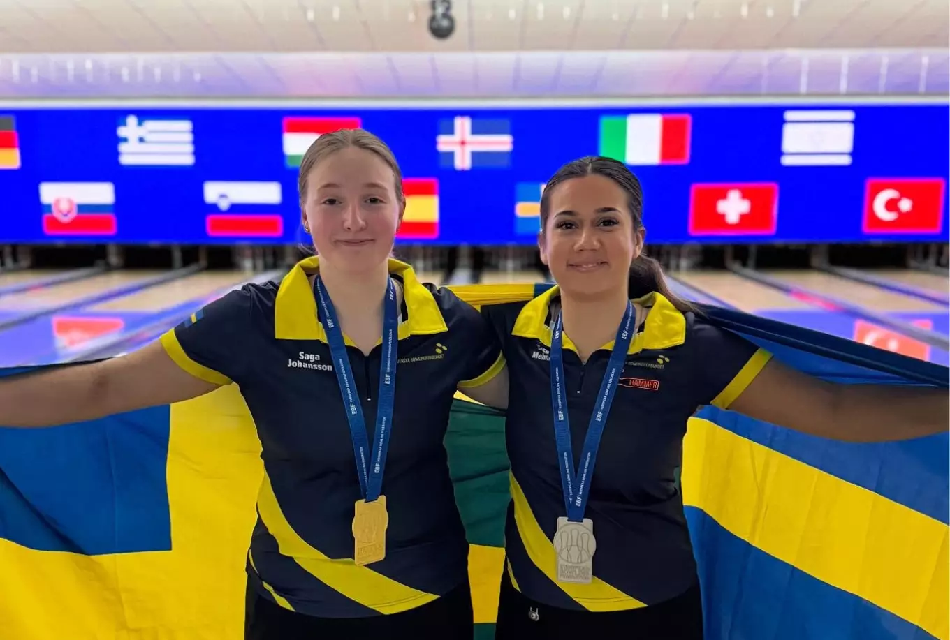 Zapletal and Johansson Win Singles Titles at European Youth Championships 2026