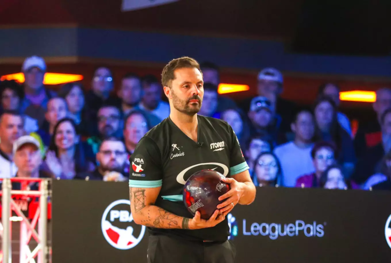 Jason Belmonte Leads Chameleon Championship Top 12 at WSOB XVII
