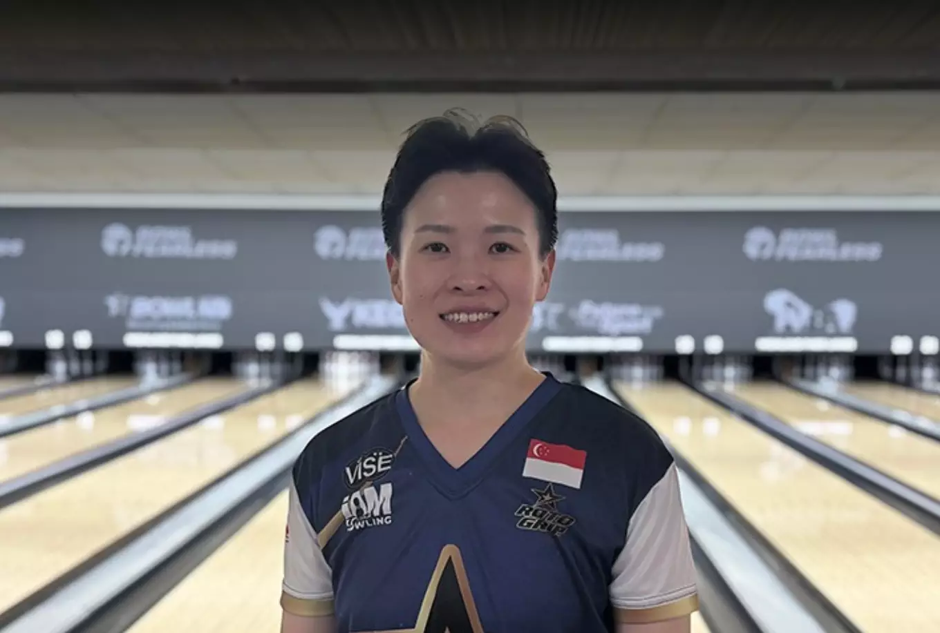 New Hui Fen Fires 300, Leads PWBA Northern Colorado Open Top 25
