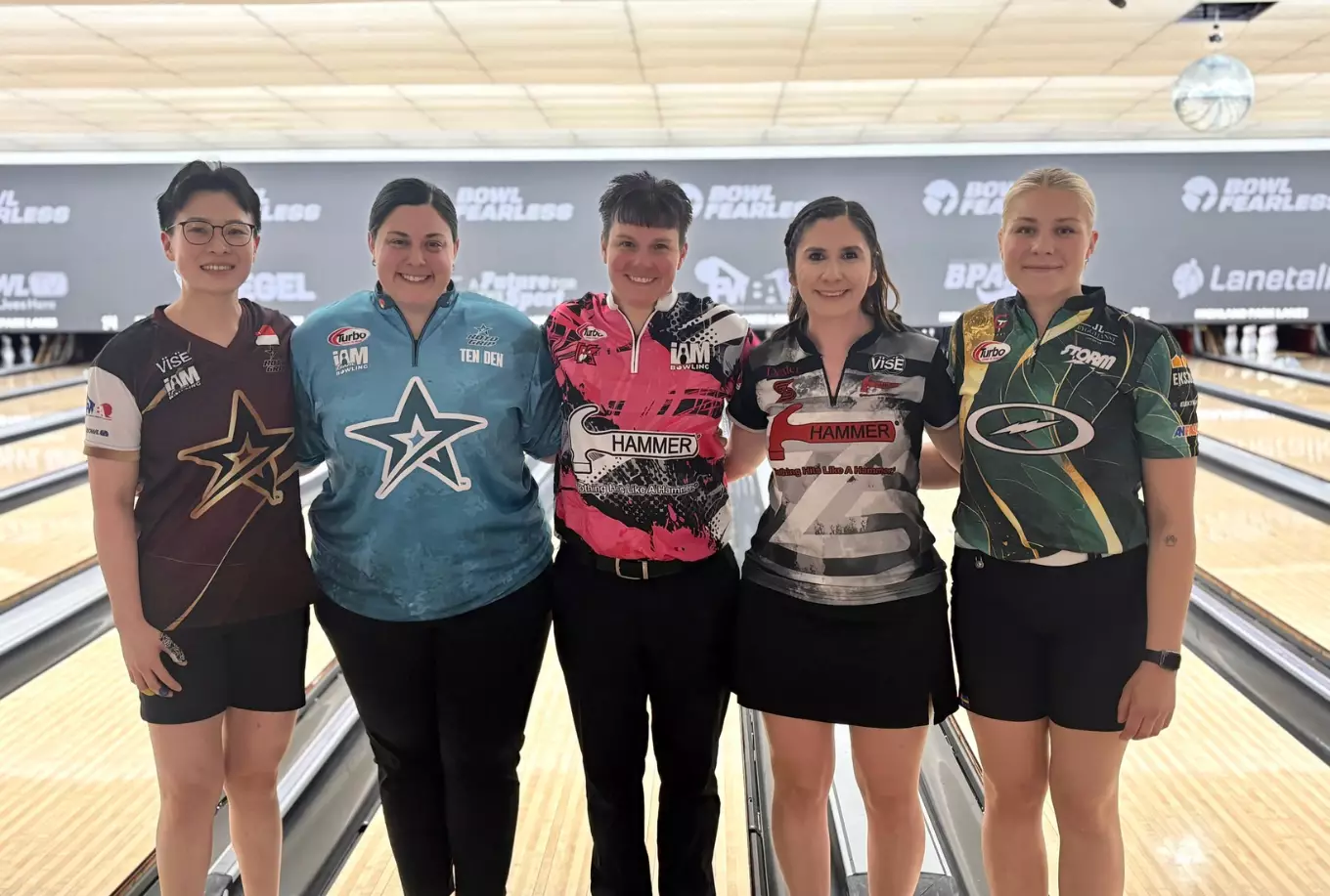 New Hui Fen Gets Revenge, Wins PWBA Northern Colorado Open