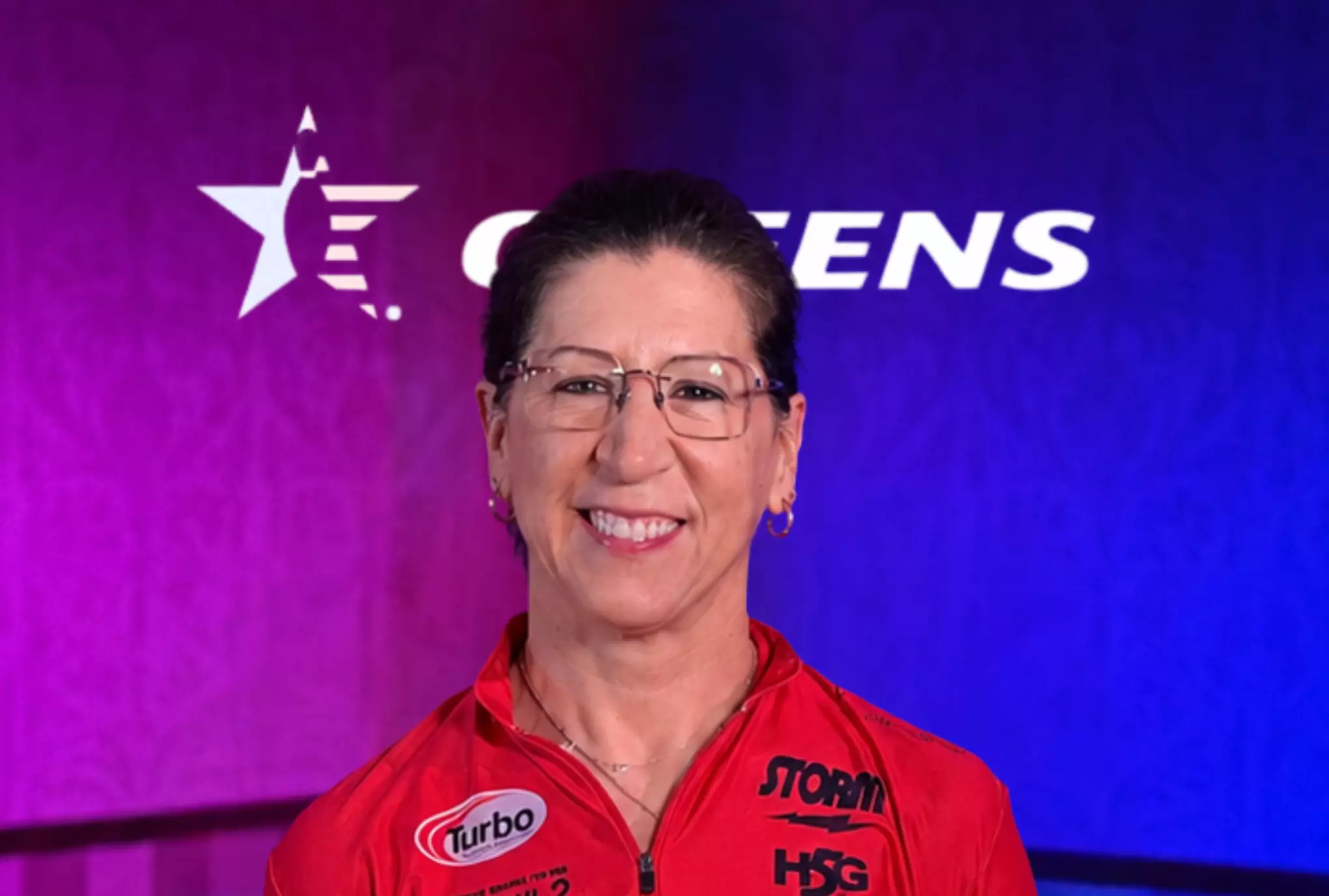 Liz Johnson Takes Early Control at 2026 USBC Queens
