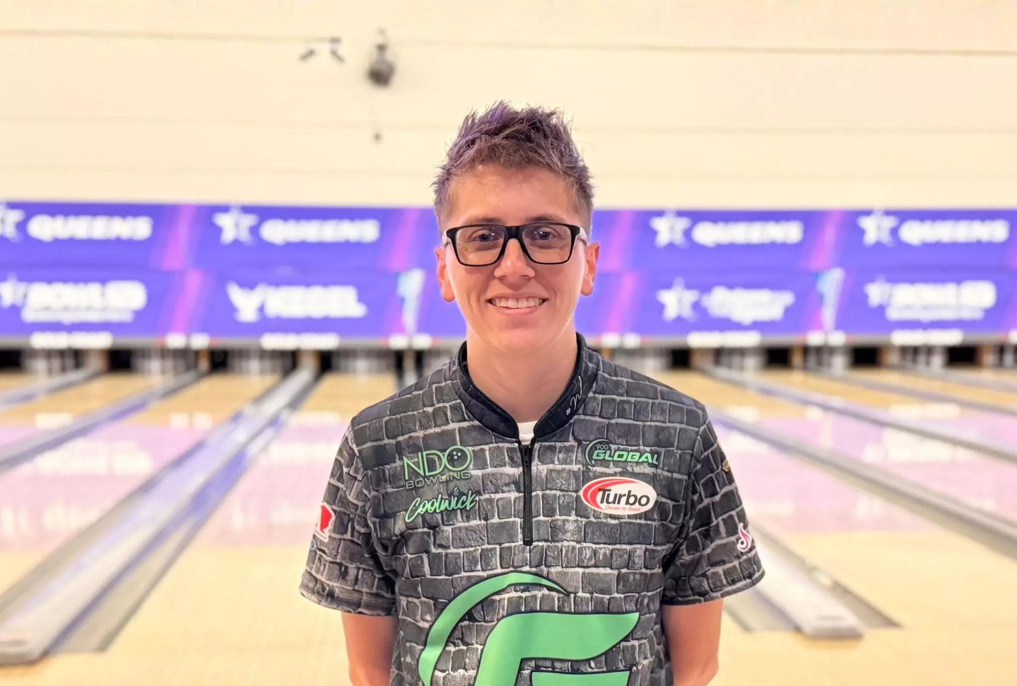 McCarthy Fires 300, Takes Top Seed at 2026 USBC Queens