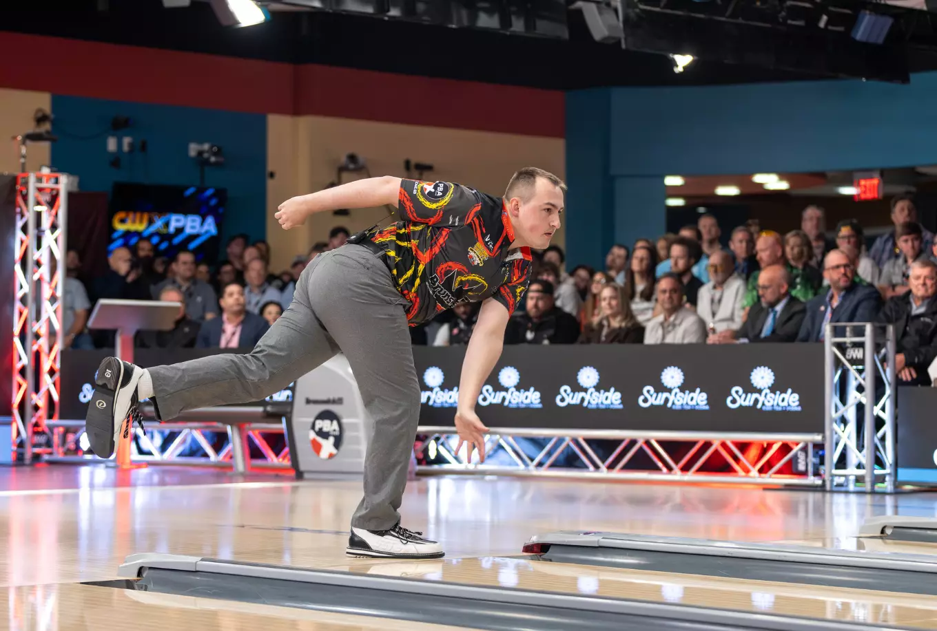 'I Belong Out Here' - Spencer Robarge Wins His First PBA Tour Title at the Ohio Classic