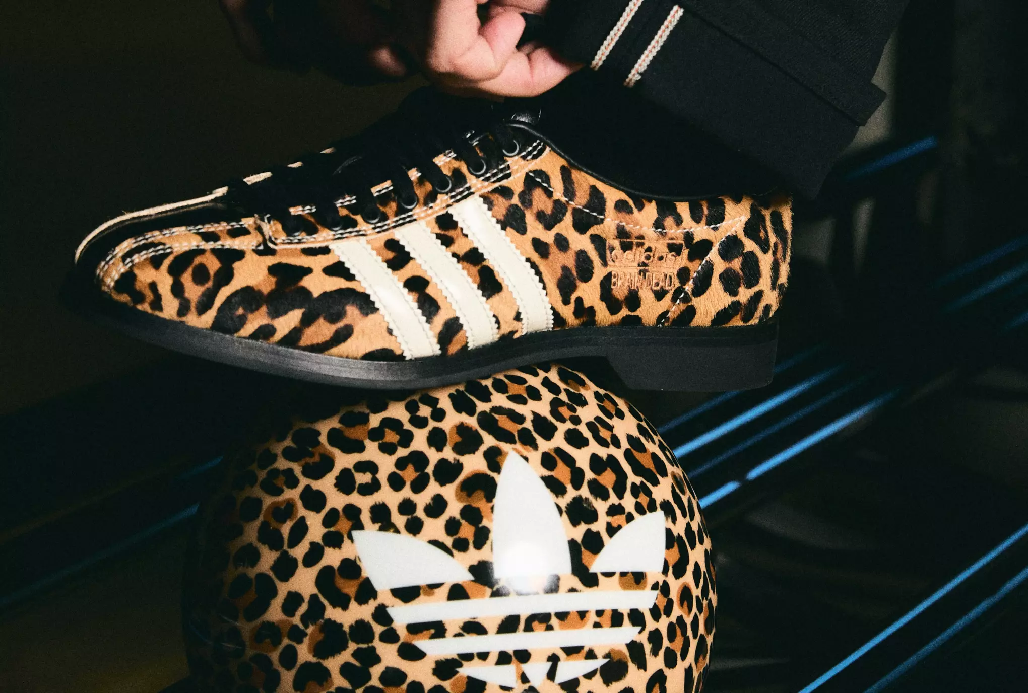 adidas and Brain Dead Release Two New Bowling-Inspired Shoes