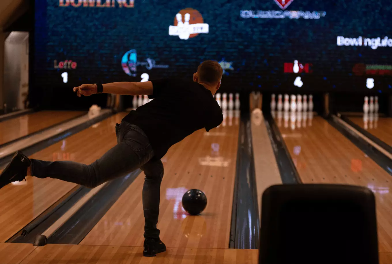 Pattern Locked In for Storm Lucky Larsen Masters 2025