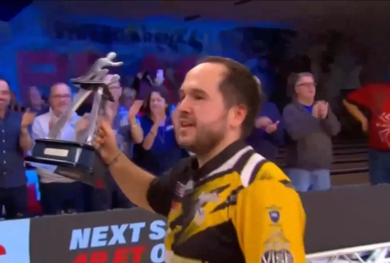 Redemption: Boog Krol Wins 2026 USBC Masters