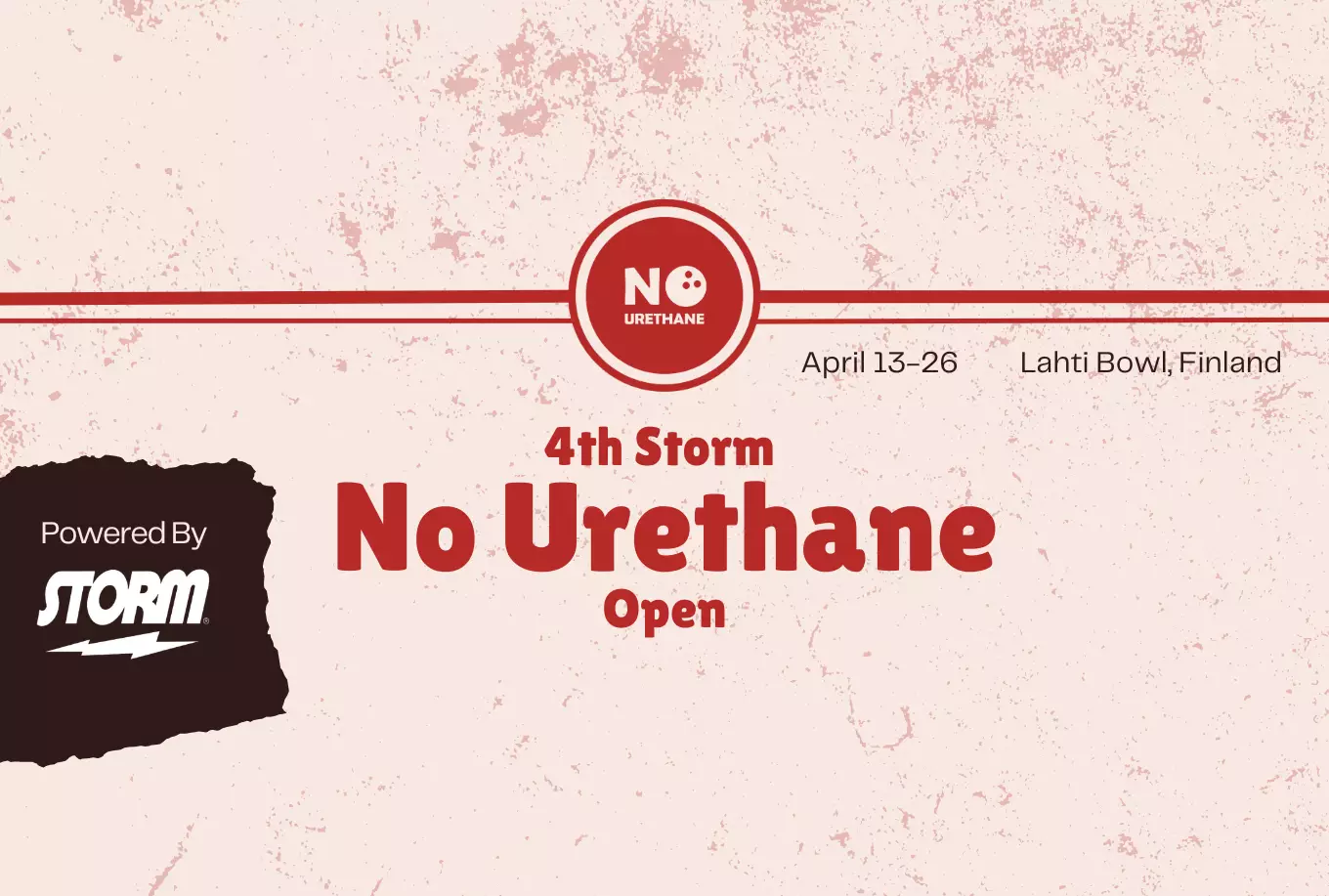 Roni Leskinen Leads Storm 4th No Urethane Open Qualification in Finland