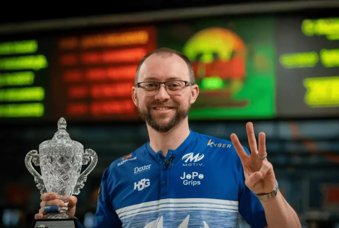 PBA Tour Player of the Year Winners: Complete List from 1963 to 2026