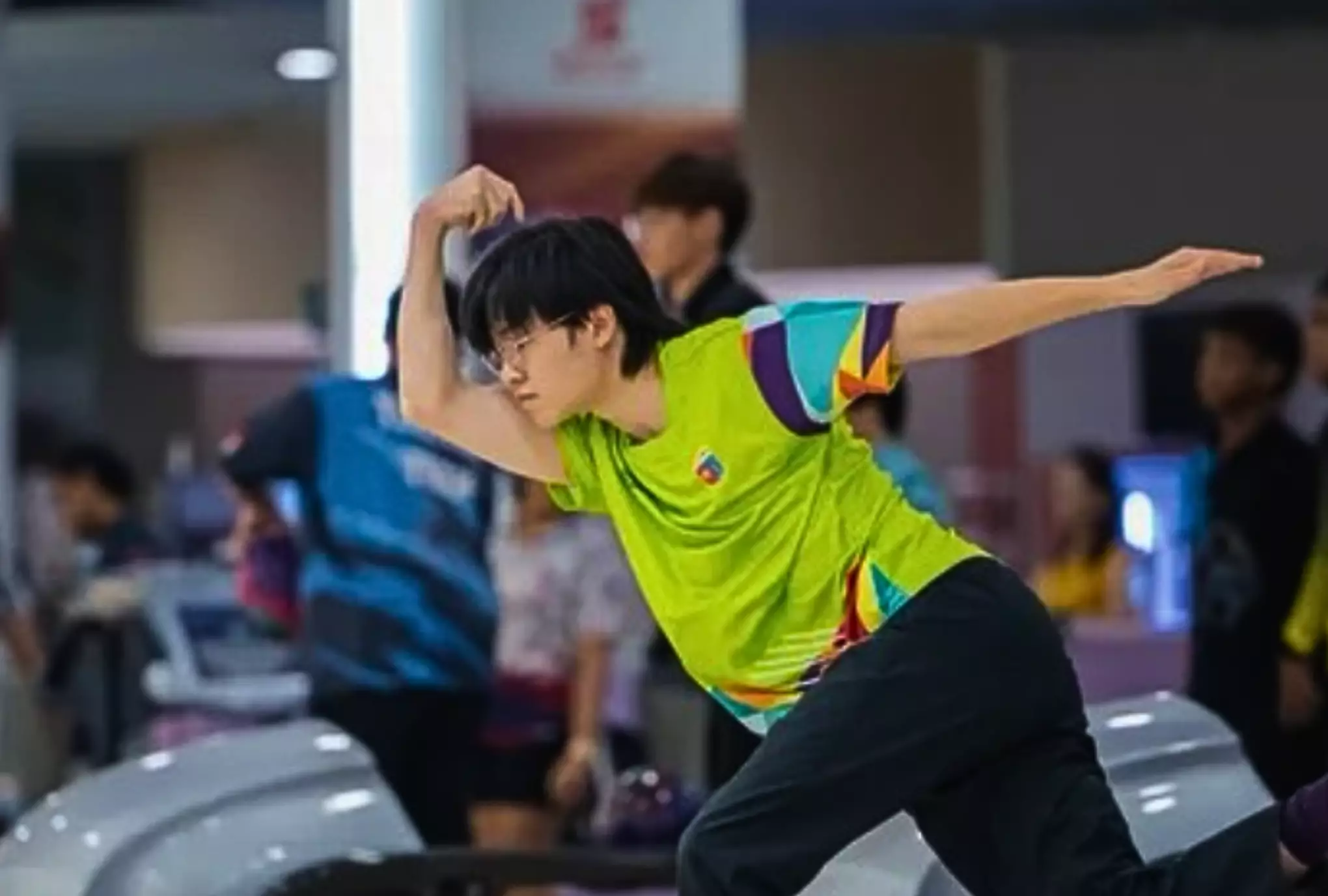 Jovi Ma Wins Men’s Singles Gold at IBF World Cup 2026