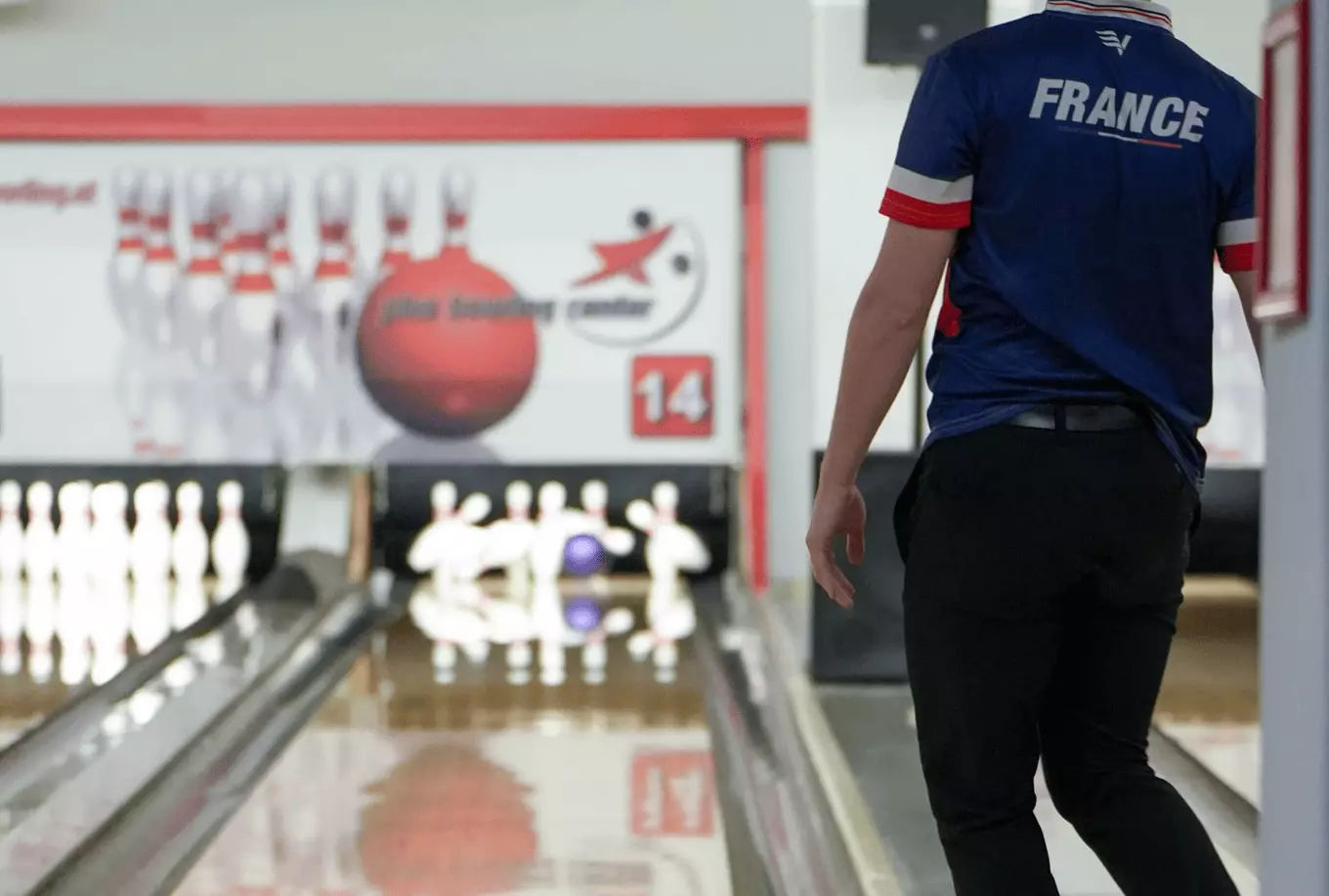Turkey Leads After First Mixed Doubles Squad at the European Championship of Champions 2025