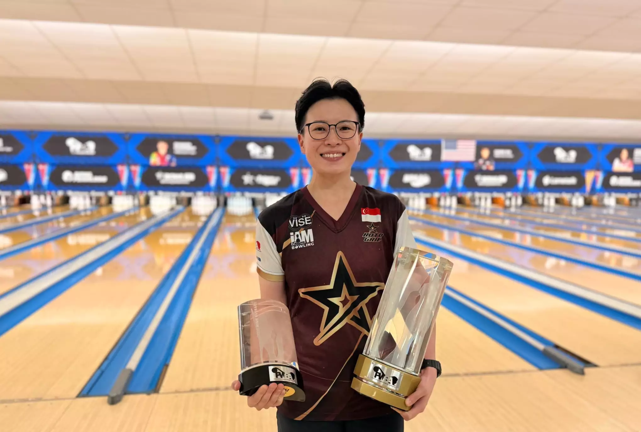 New Hui Fen Wins Second Straight PWBA Player of the Year Award