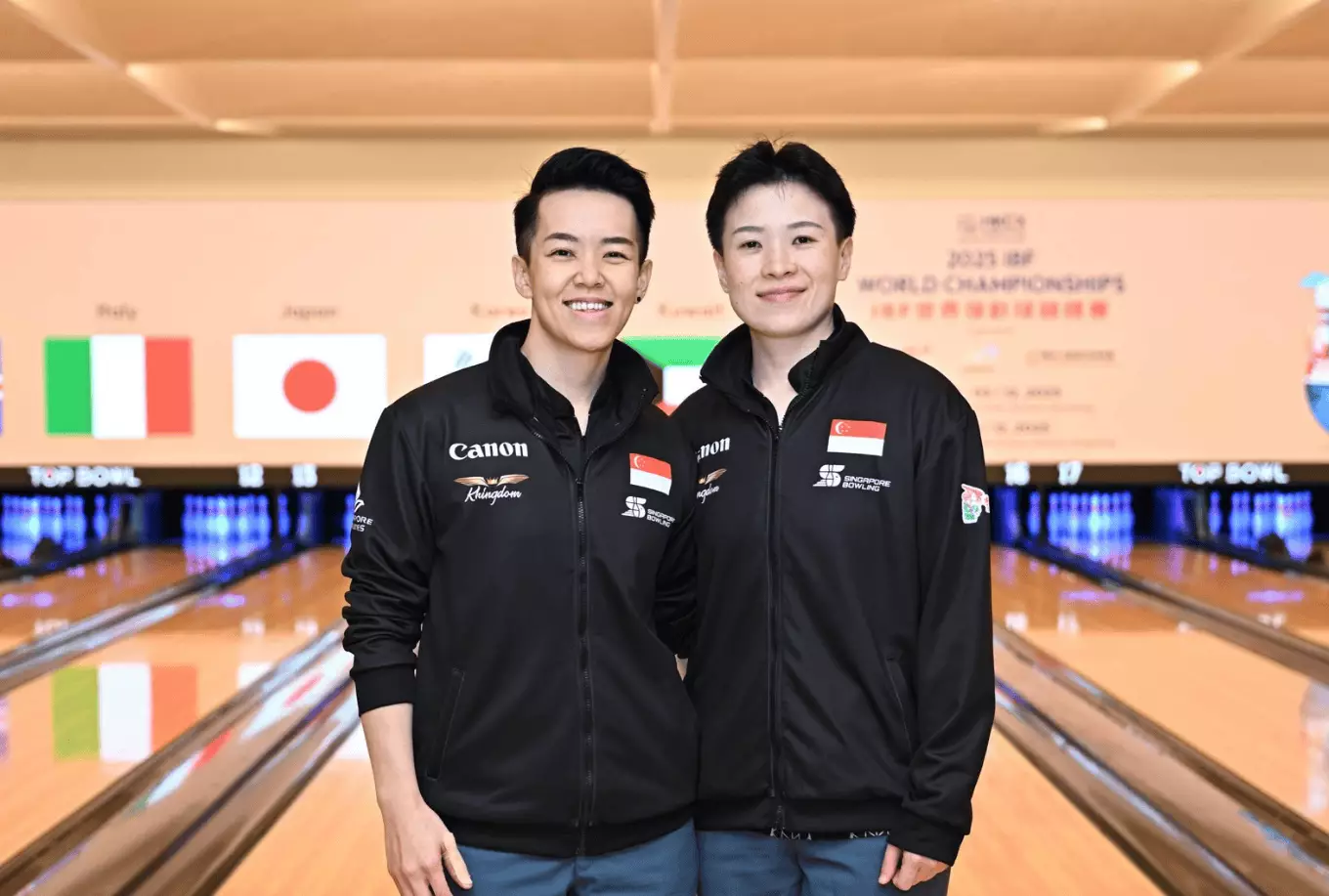 Women’s Doubles Field Cut to 24 at the IBF World Championships 2025