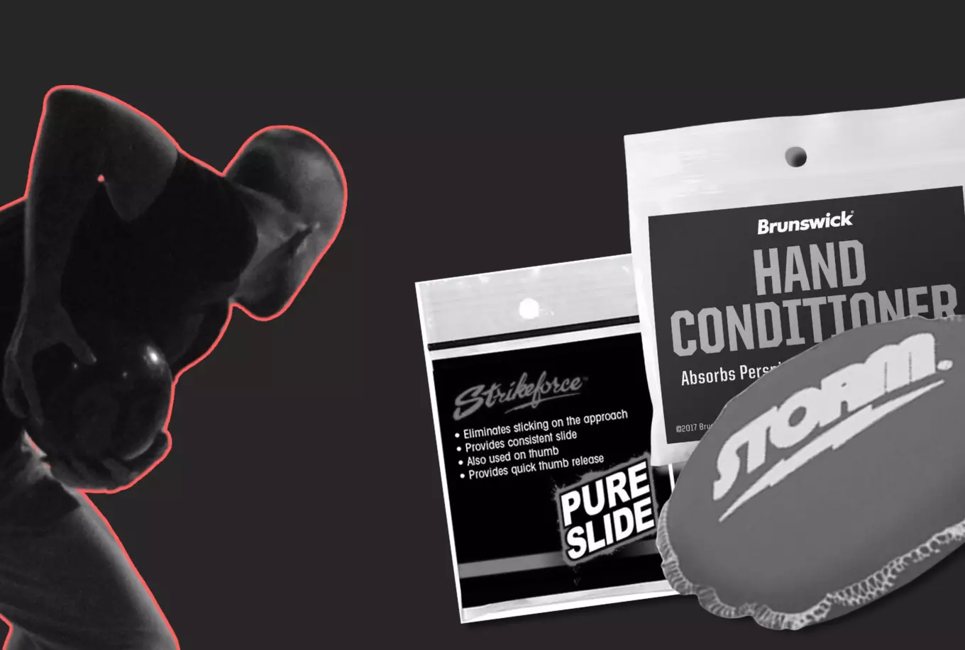Understanding Bowling Accessories: Rosin, Pure Slide, and Hand Conditioner