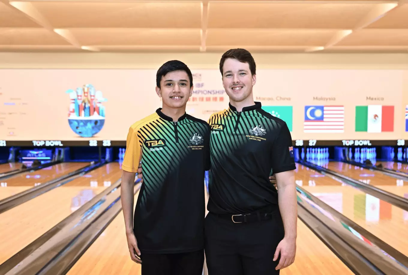 IBF World Championships: 24 Teams Advance in Men’s Doubles