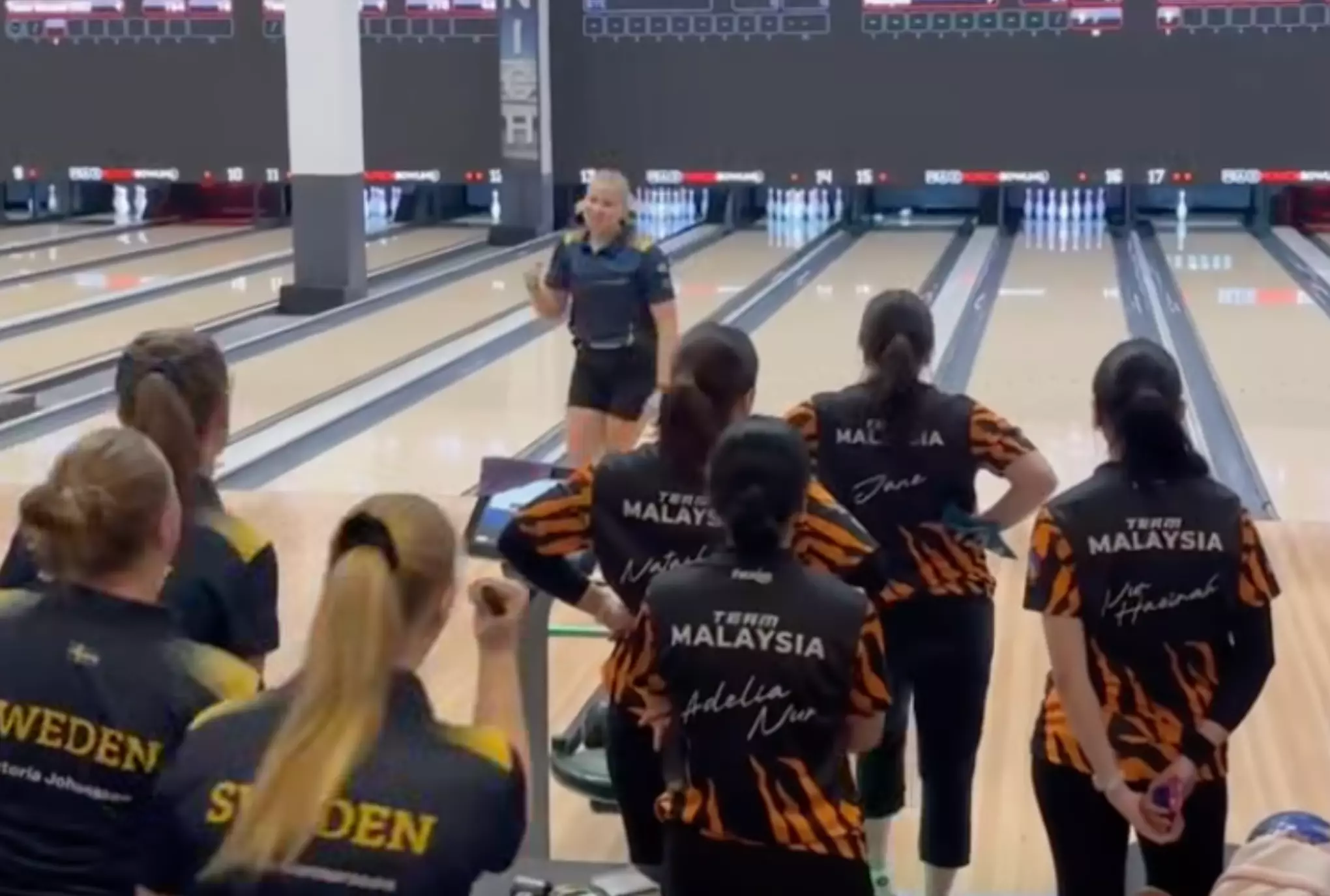 Macao Unbeaten After Seven Rounds of Women’s Team Event at IBF World Cup