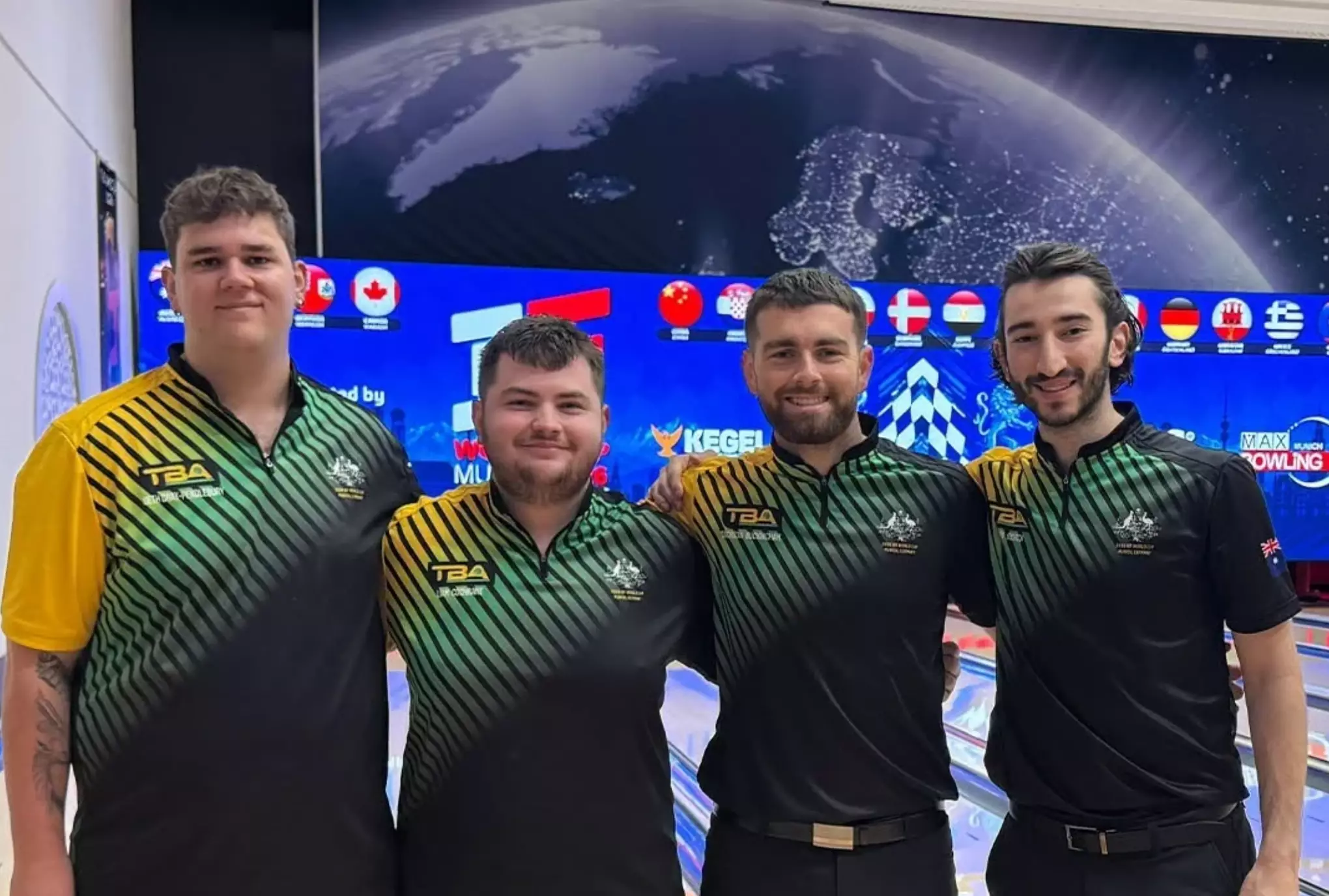 Two Leaders Out, IBF World Cup Men’s Team Quarter-Finals Set