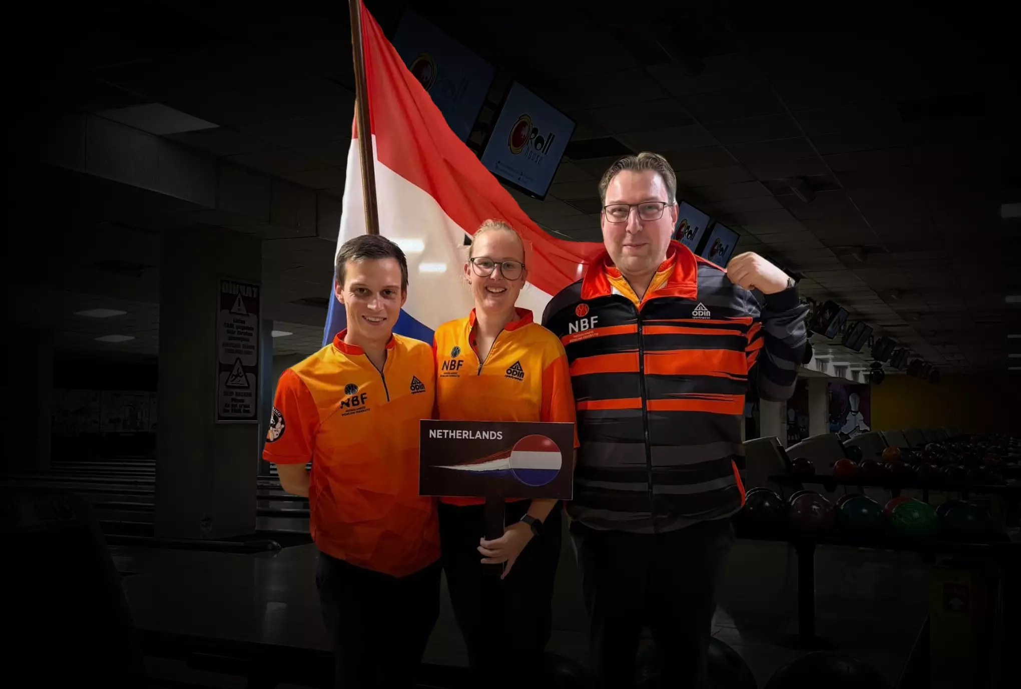 Netherlands Win Mixed Doubles Gold at ECC 2026 in Ankara