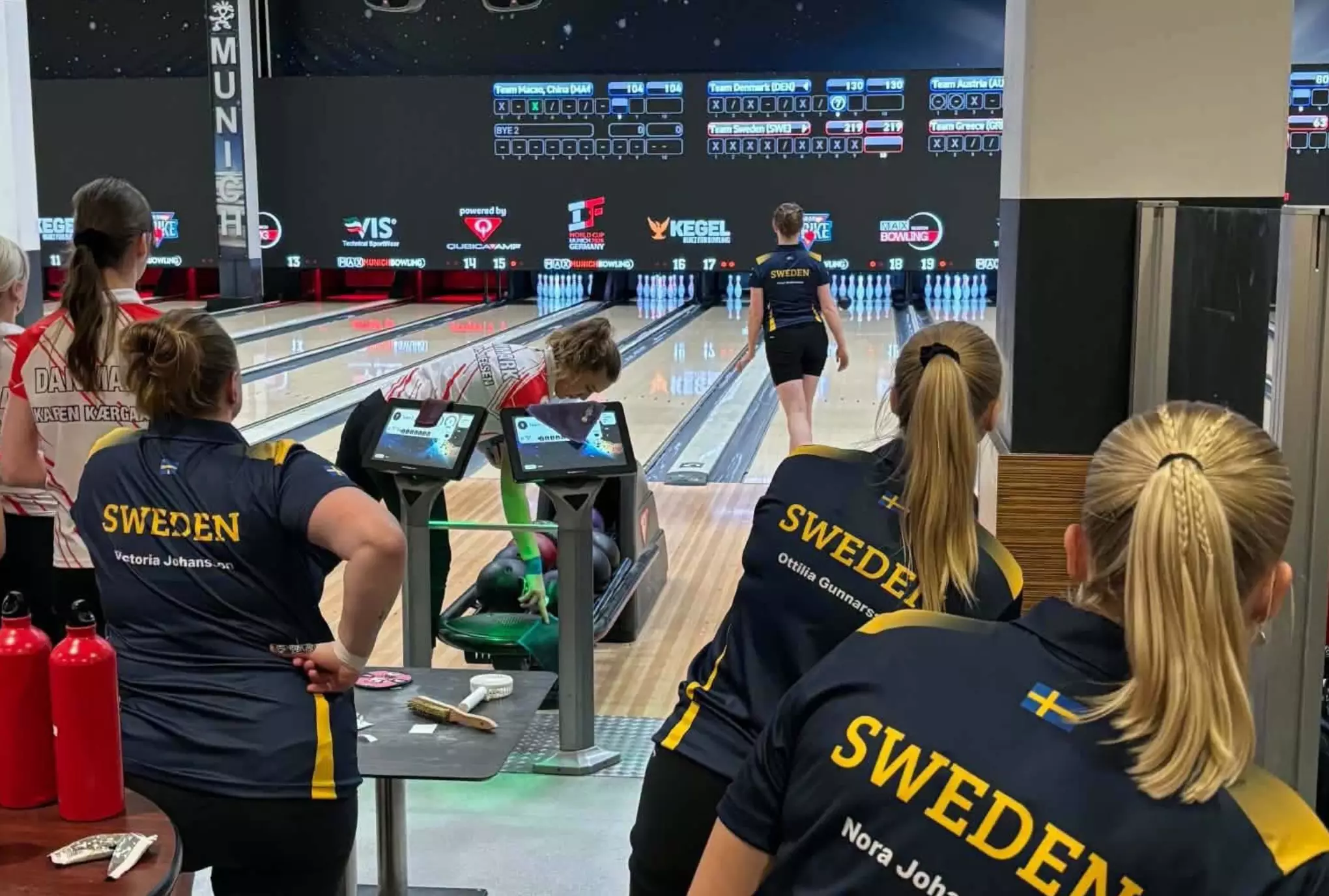 IBF World Cup 2026 Women’s Team Quarter-Finals Set