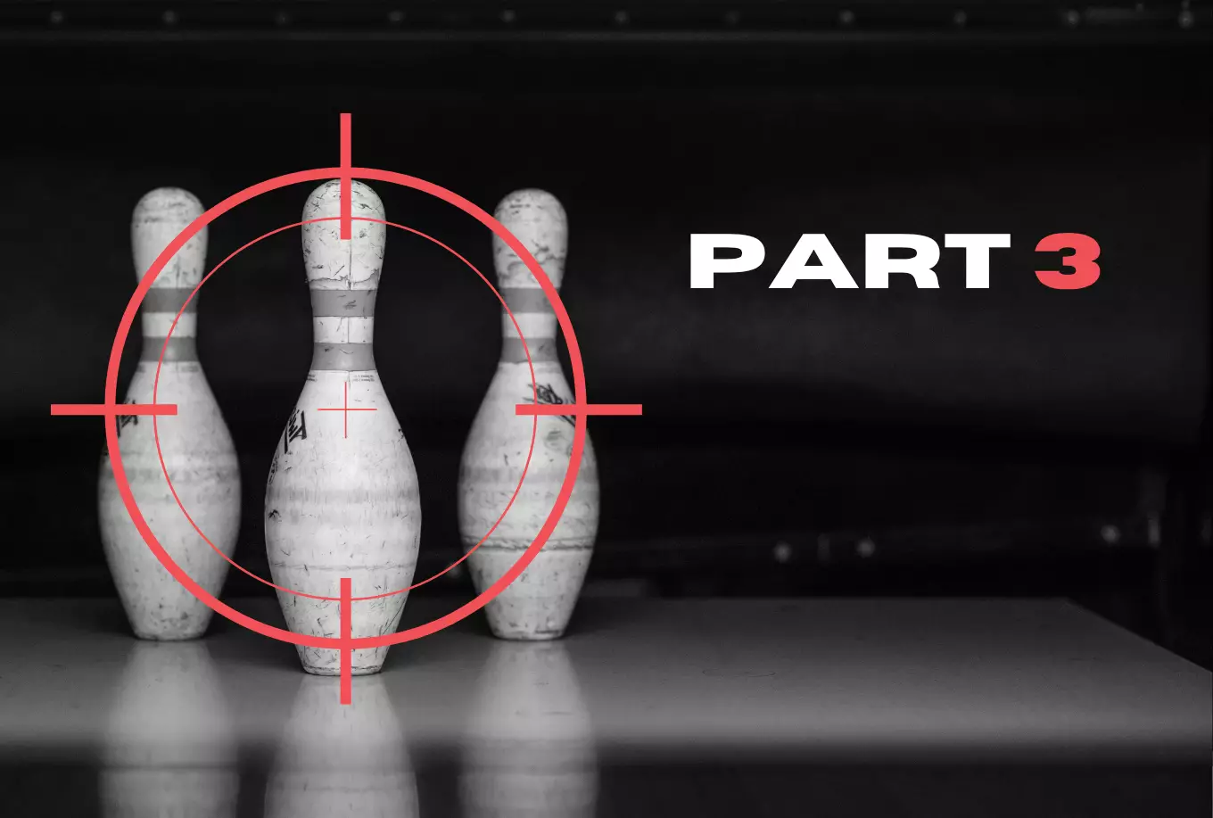 Mastering Spare Shooting pt. 3: Keep It Simple Stupid!