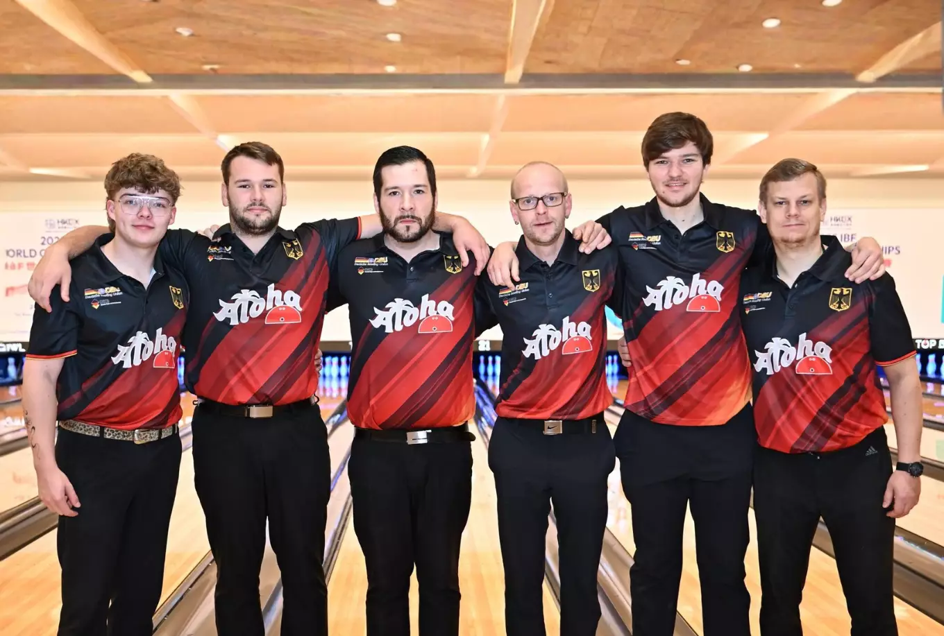 Roll-Offs Decide Team Finalists at the IBF World Championships 2025