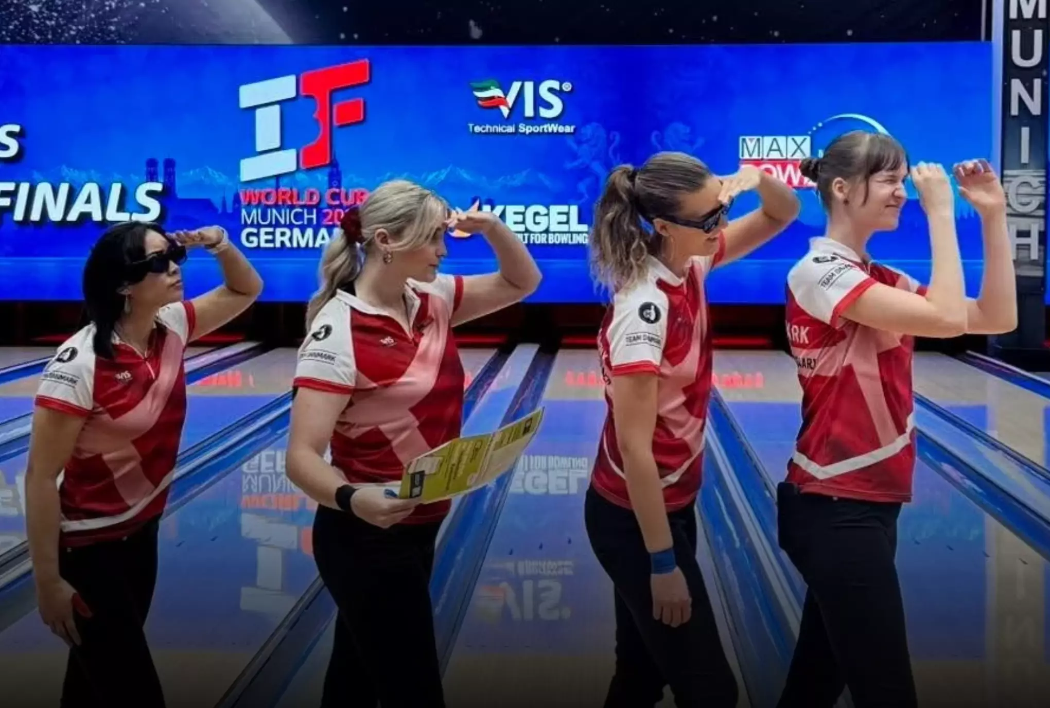 Who Do You Think You Are? Denmark Wins Women’s Team Gold at IBF World Cup