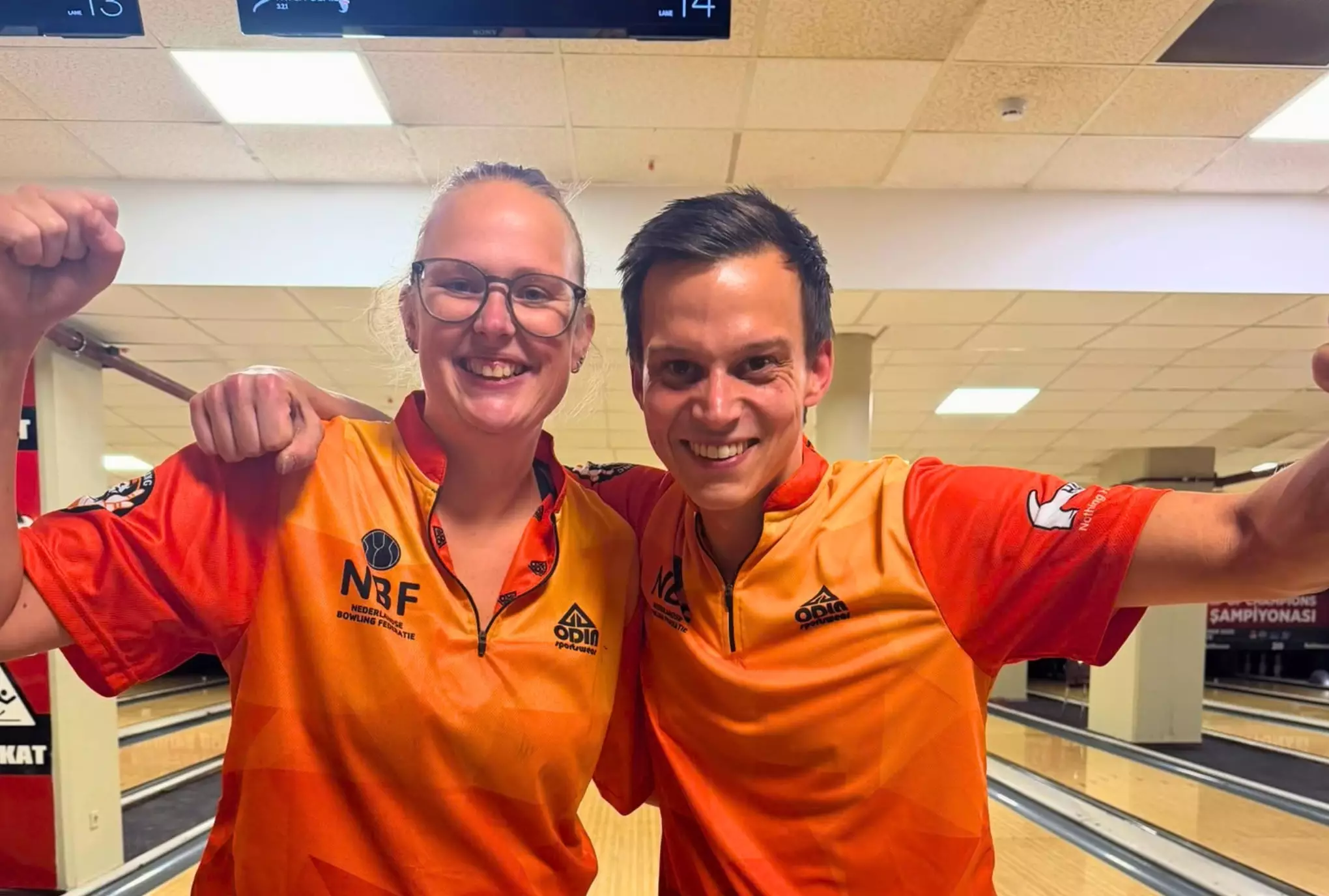 Jord van Weeren on ECC Gold, His Partnership with Sanders and the Dutch Celebration