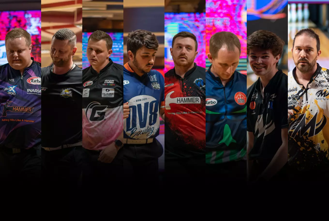Storm Lucky Larsen Masters: Quarterfinals Set in Helsingborg