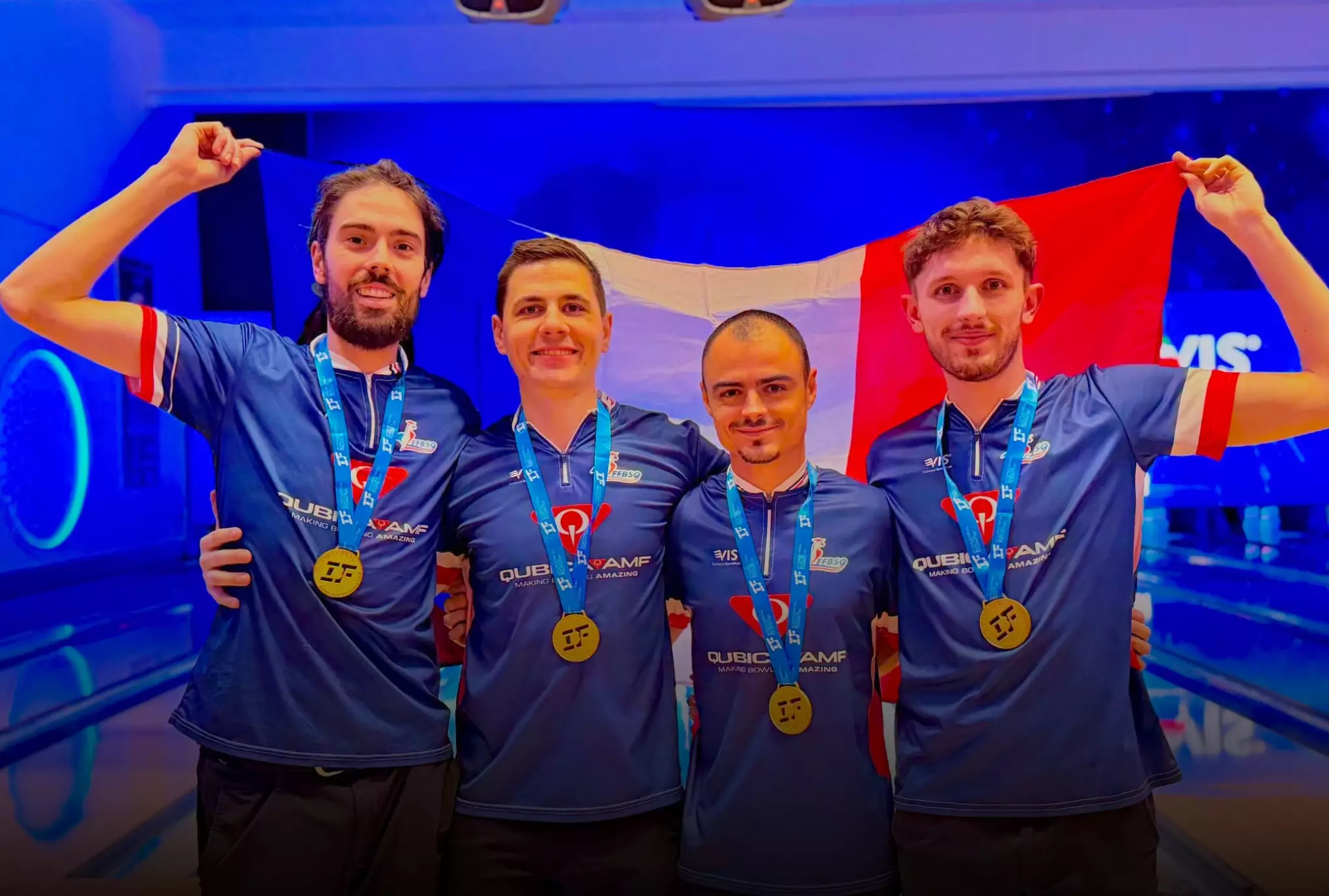 Grégory Rius on Two World Cup Medals, an Unbeatable Team and Skydiving