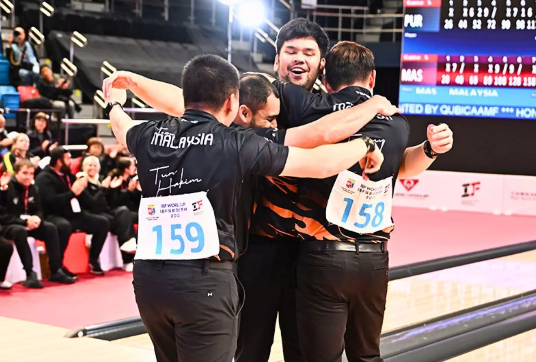 Team Malaysia Announces Roster for IBF World Cup in Munich