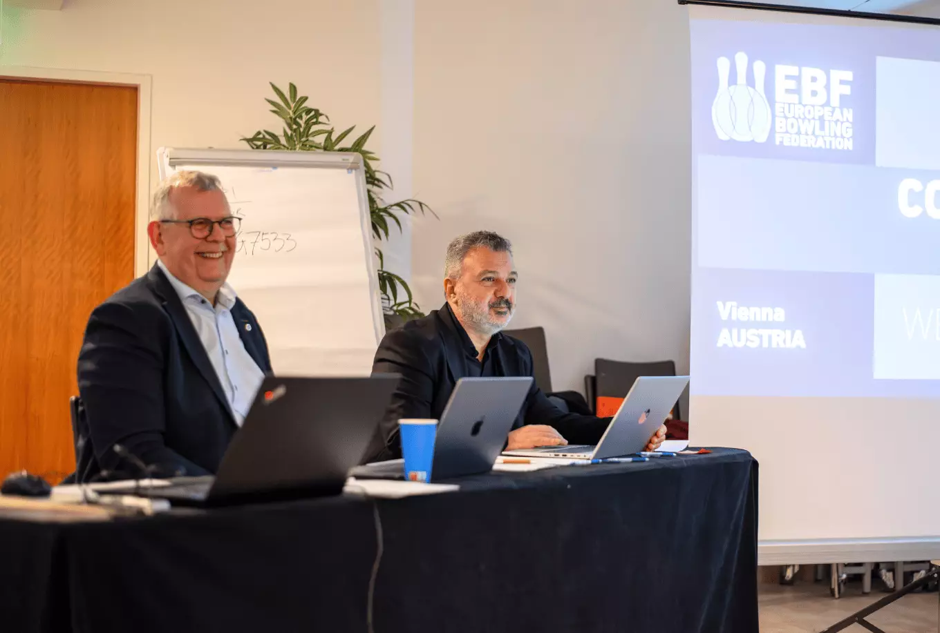 Re-elected EBF President on New Presidium, Urethanes, and Brand-New Event in 2027
