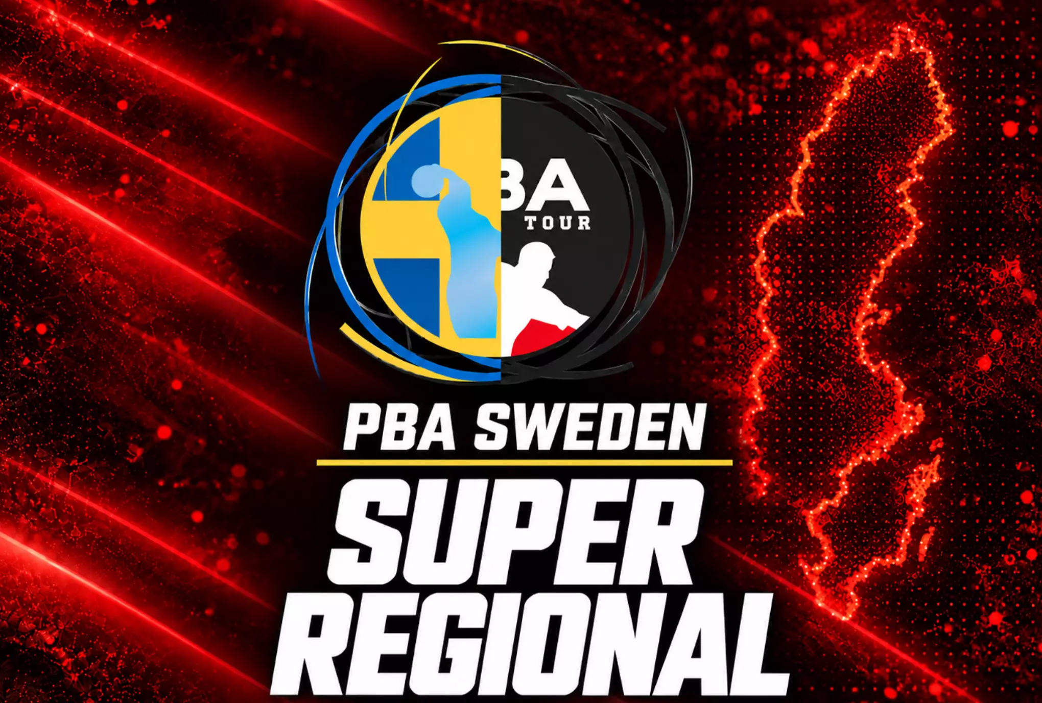 PBA Sweden 2027: Three Regional Titles in One Weekend